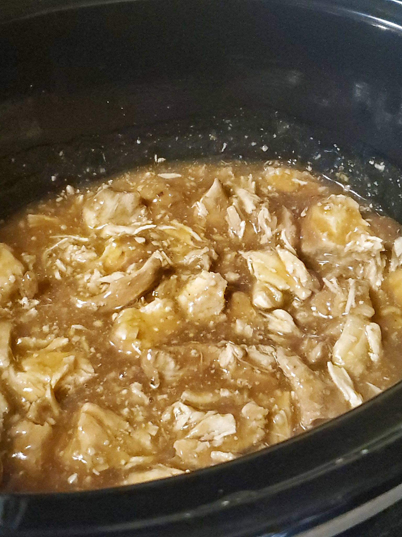 Crockpot Skinny Orange Chicken Recipe Our WabiSabi Life