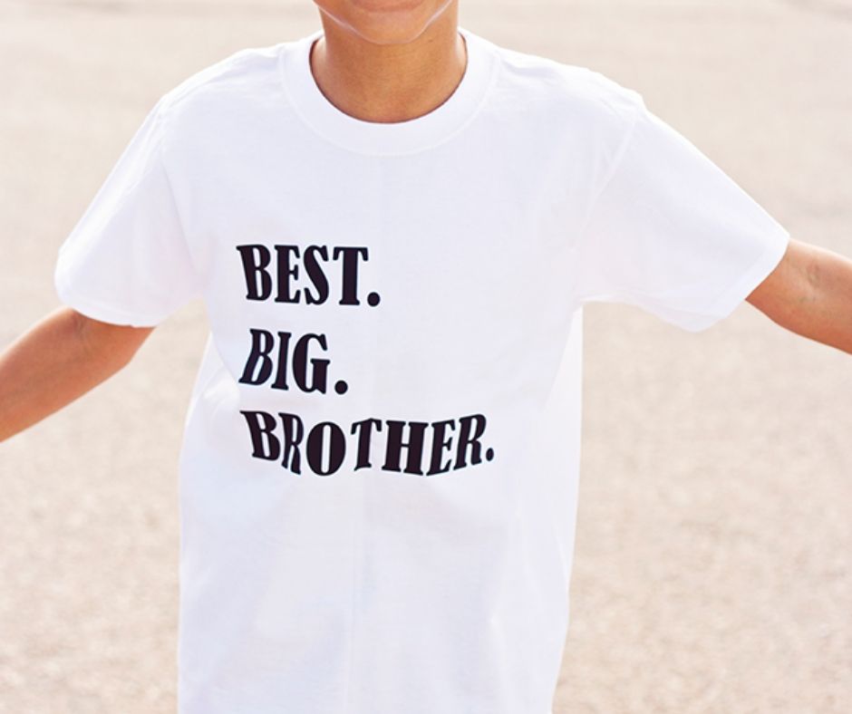 best big brother shirt