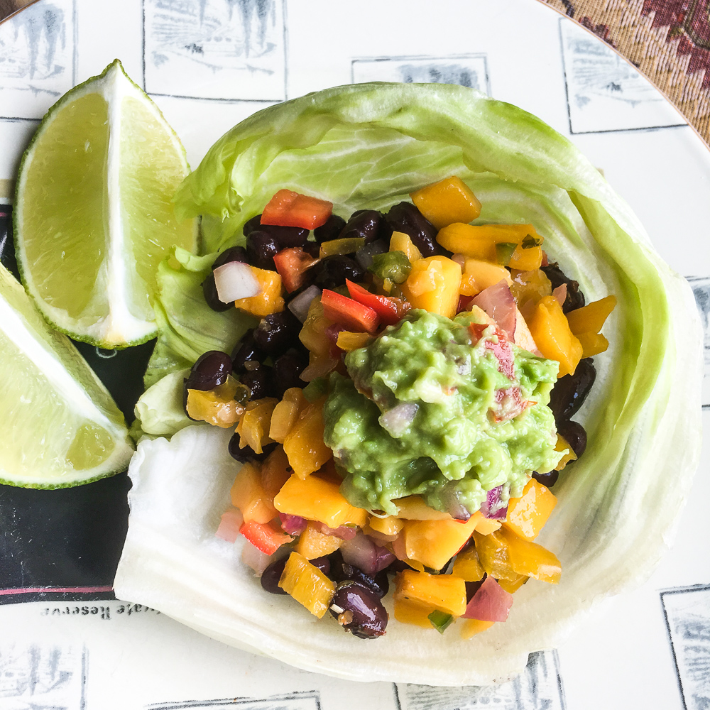 delicious weight watchers taco