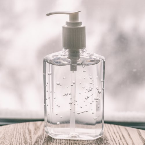 How to Make Hand Sanitizer