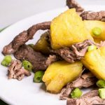 Pineapple Beef Stir Fry Recipe
