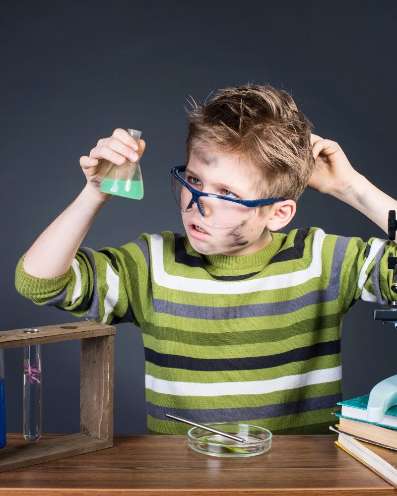 Ways to Encourage a Love of Science for Children
