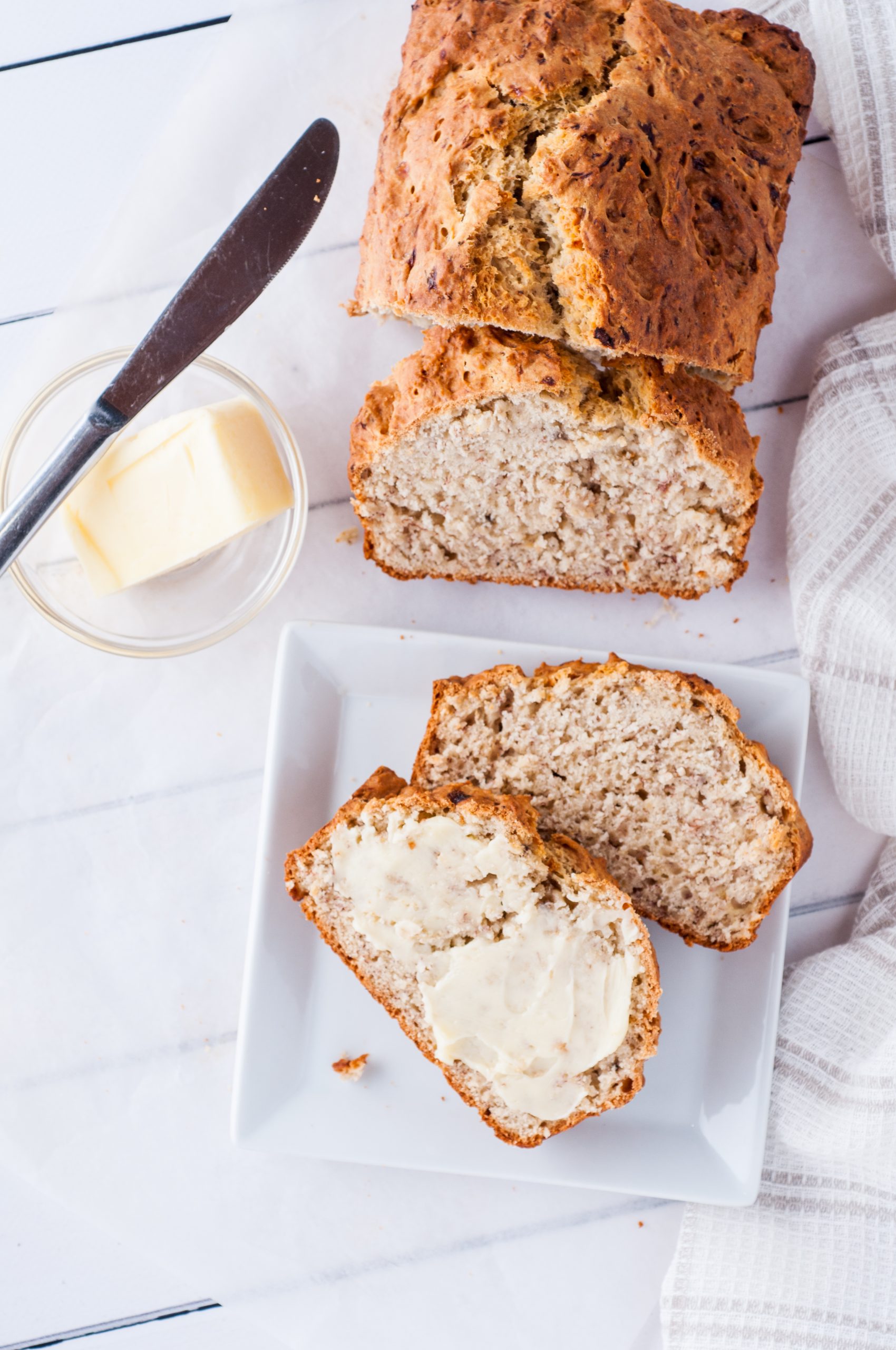 Weight Watchers Banana Bread Recipe - Weight Watchers Desserts