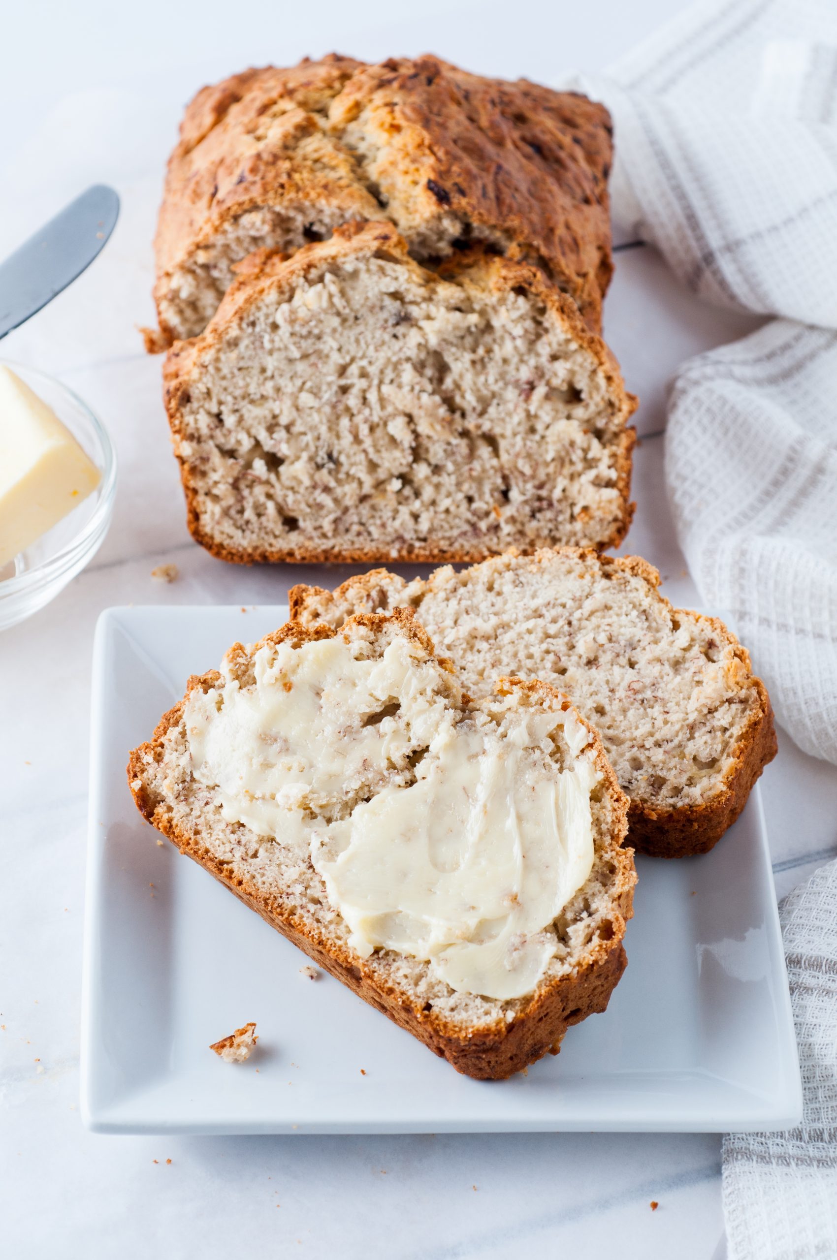 Weight Watchers Banana Bread Recipe - Weight Watchers Desserts