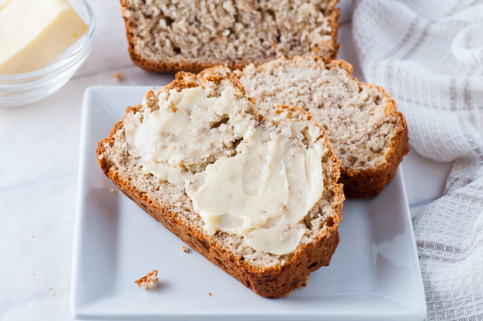 Weight Watchers Banana Bread Recipe - Weight Watchers Desserts