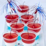 layered jello shots