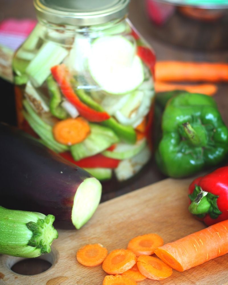 Benefits of Pickles and Pickling Vegetables