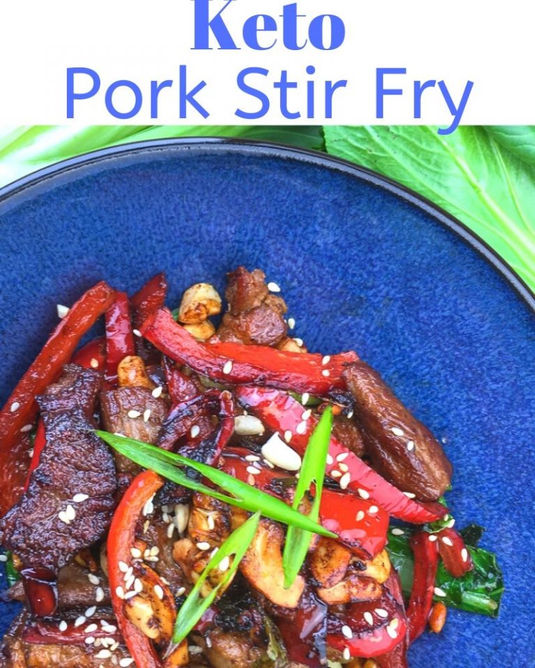 Pork Stir Fry Recipe Keto Pork Stir Fry Our Wabi Sabi Life
