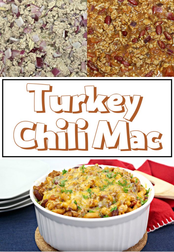 Turkey Chili Mac Recipe