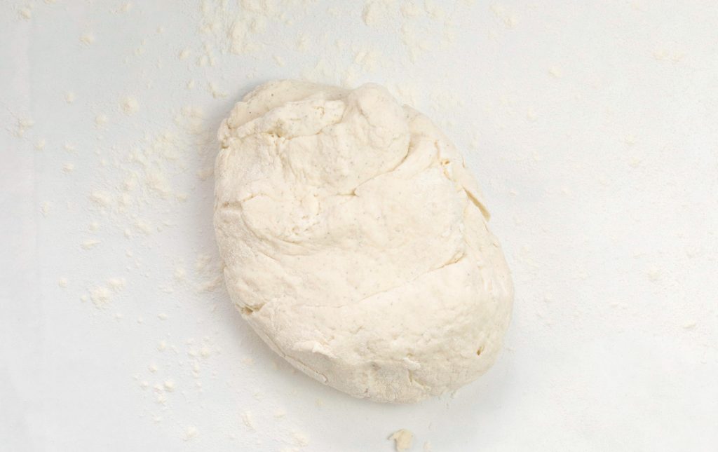 2 ingredient dough ball