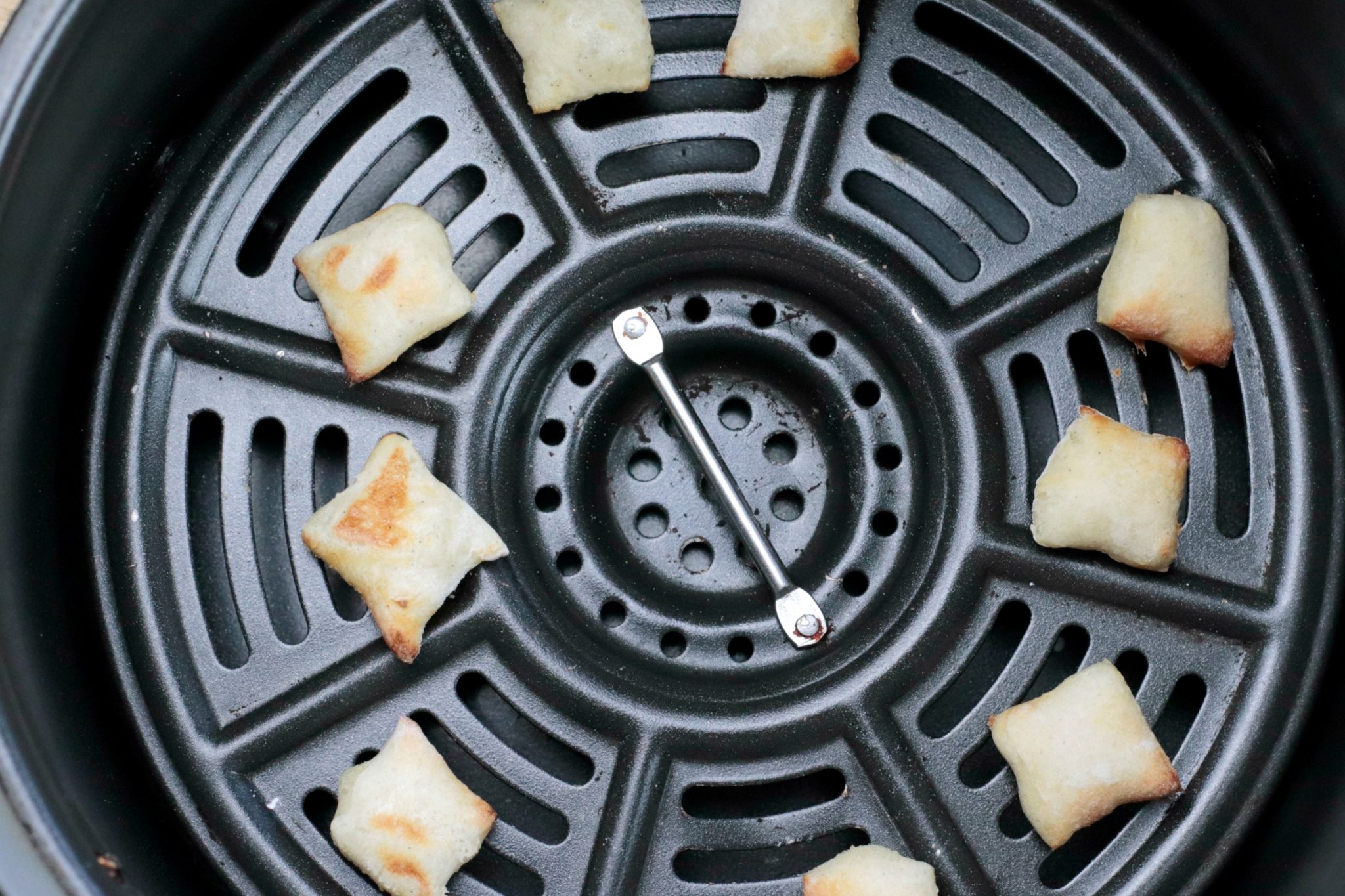 The Best WW Air Fryer Funnel Cake Bites Our WabiSabi Life