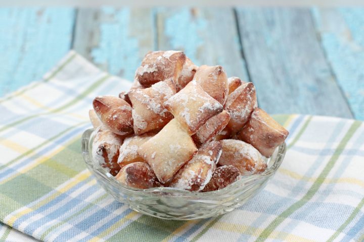 The Best WW Air Fryer Funnel Cake Bites Our WabiSabi Life