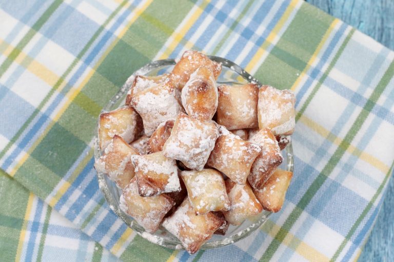 The Best WW Air Fryer Funnel Cake Bites Our WabiSabi Life