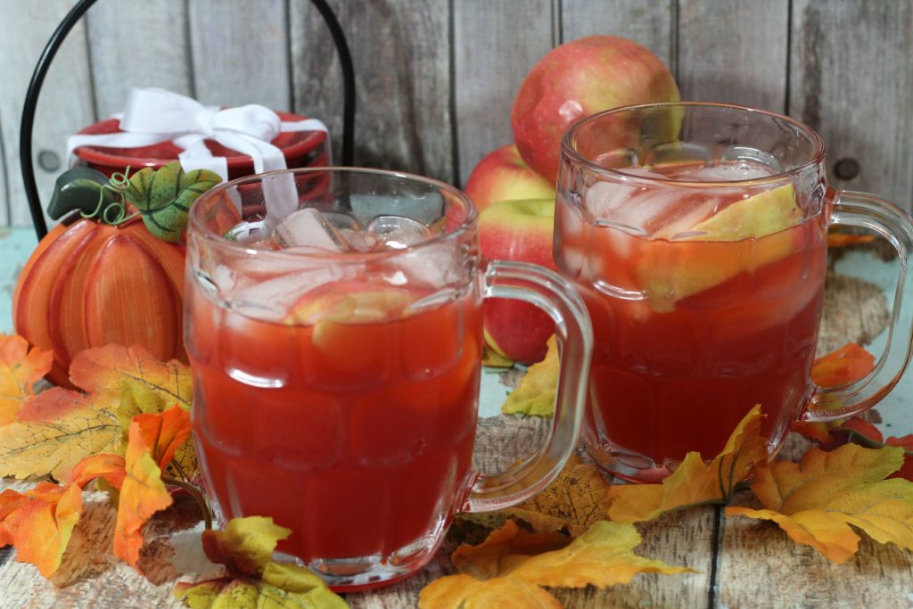 Poison Apple Cider Recipe (Spiced Homemade Apple Cider)