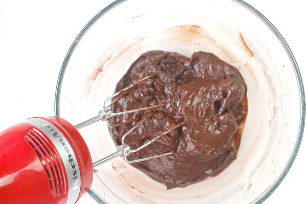 Chocolate pudding to make Caramel Apple Fluff