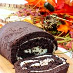 Chocolate Pumpkin Roll