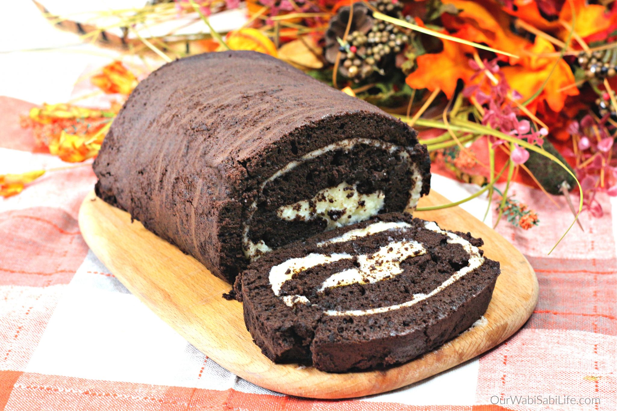 Recipe Pumpkin Cake Roll