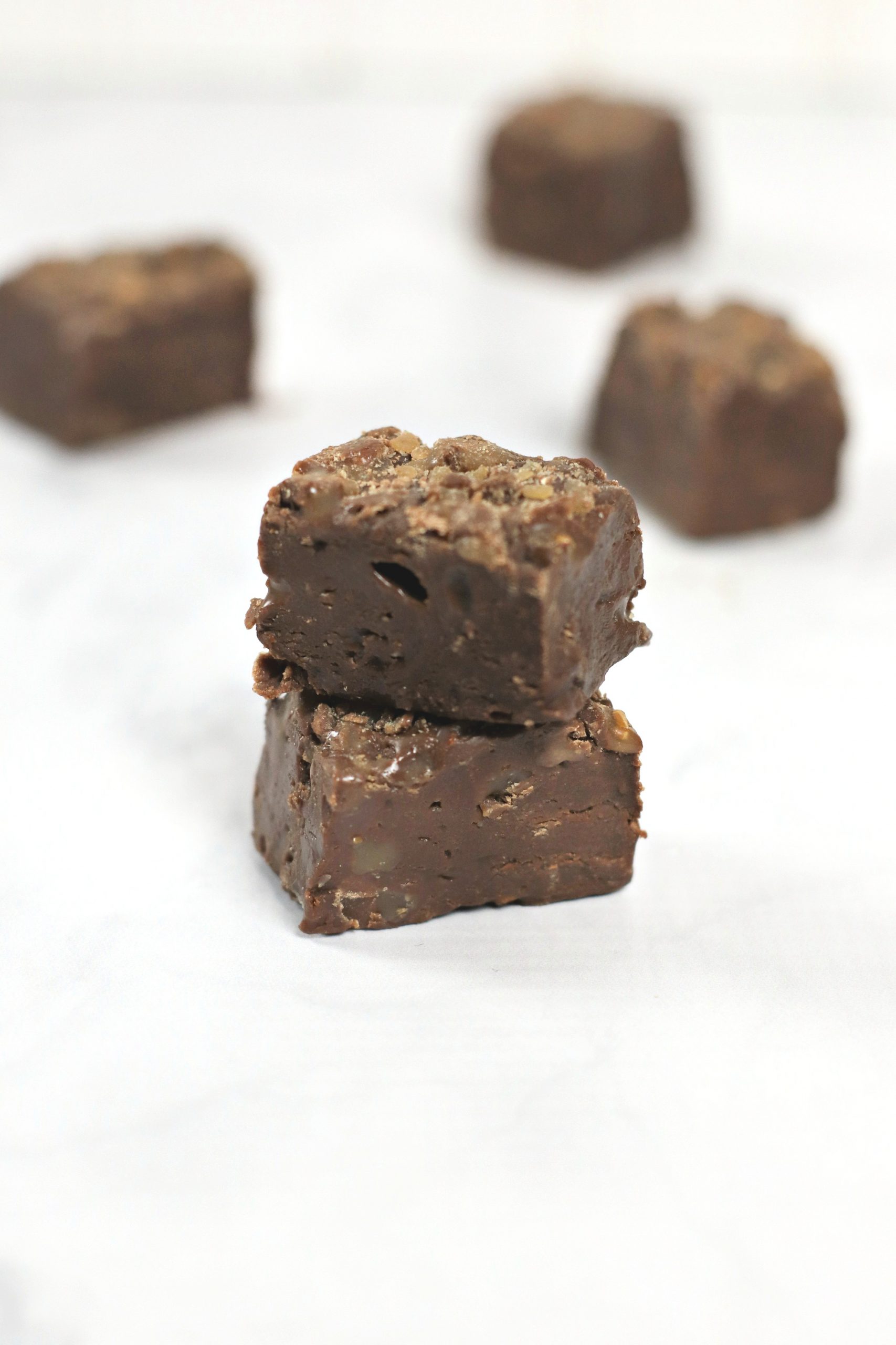 The Best Heath Bar Toffee Fudge Recipe Our WabiSabi Life
