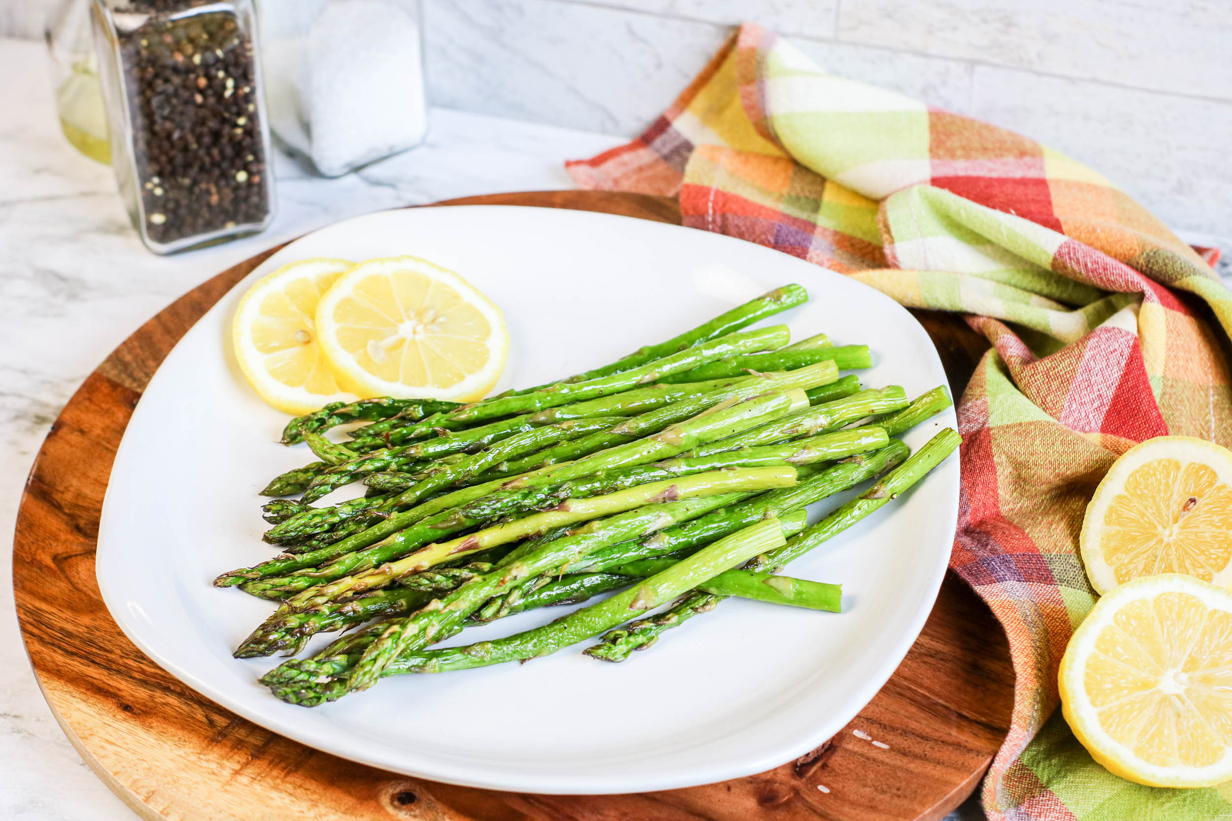 The Best Air Fryer Asparagus Recipe Ever Our WabiSabi Life