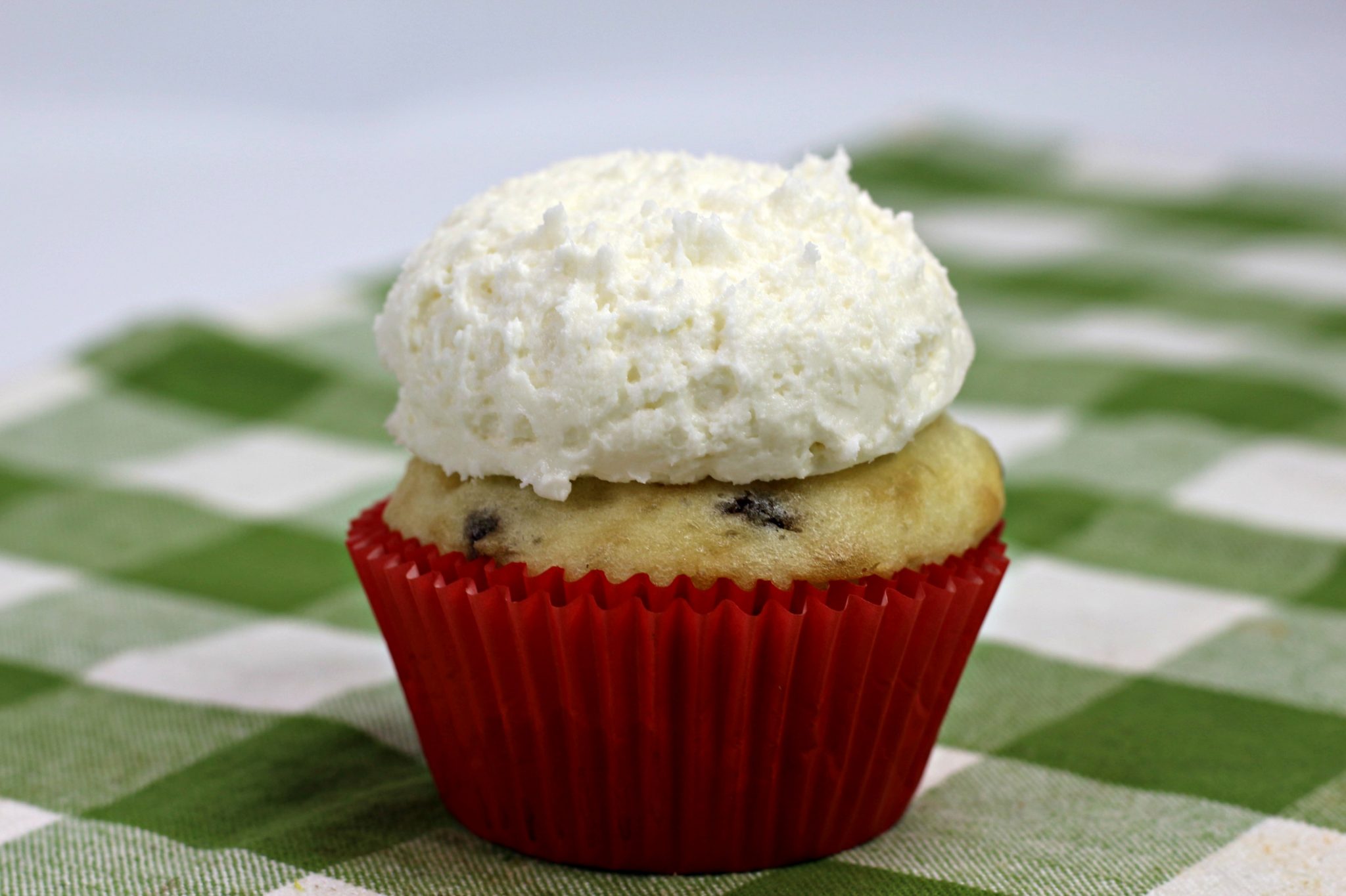 Simple Milk and Cookies Cupcake Our WabiSabi Life