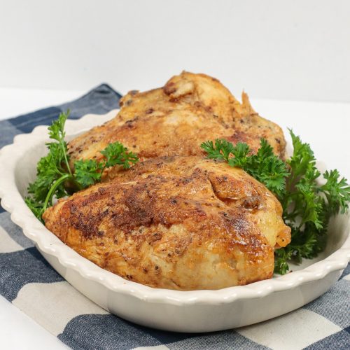 Rotisserie chicken breast online instant pot