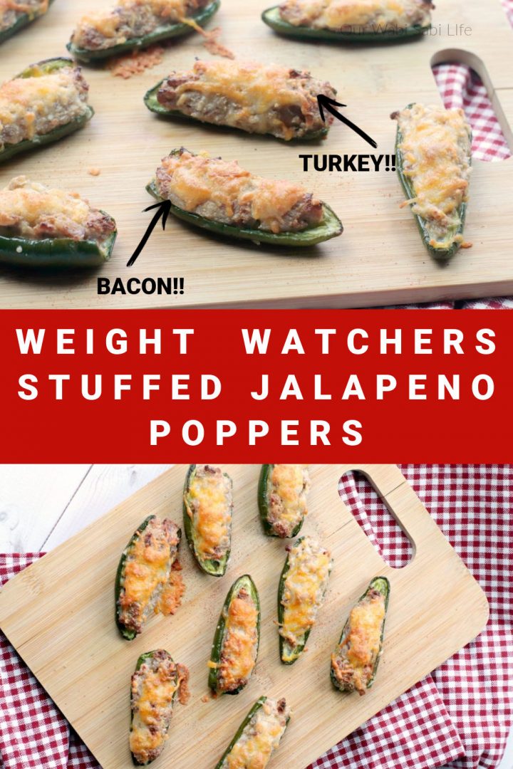 The Best Turkey and Bacon Jalapeno Poppers Our WabiSabi Life