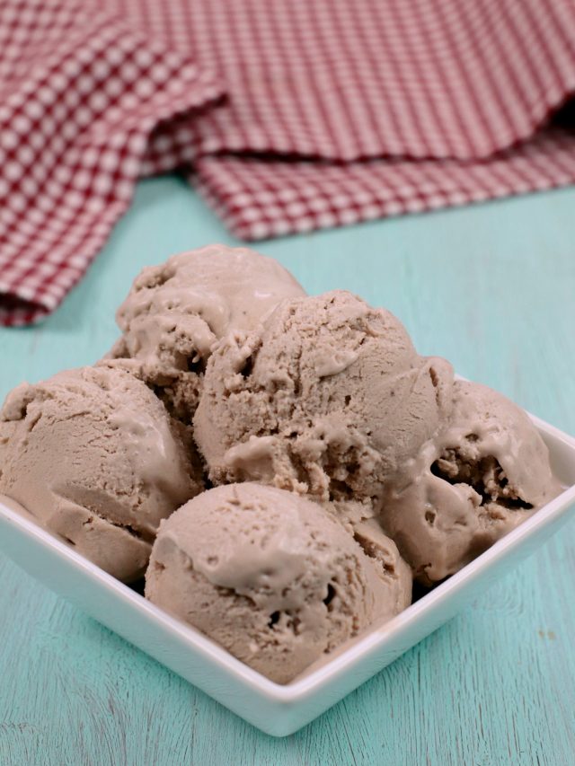Weight Watchers Chocolate ice Cream