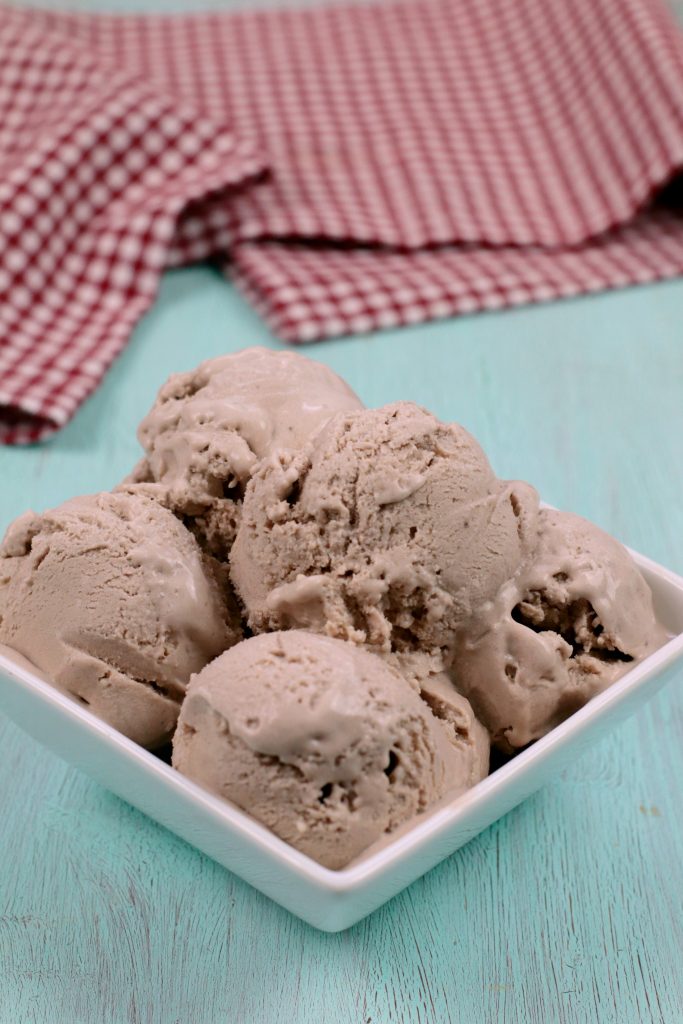How to Make Weight Watchers Chocolate Ice Cream at Home!
