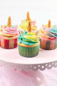 These Unicorn Cupcakes Are the Most Magical Dessert Ever - Our WabiSabi ...