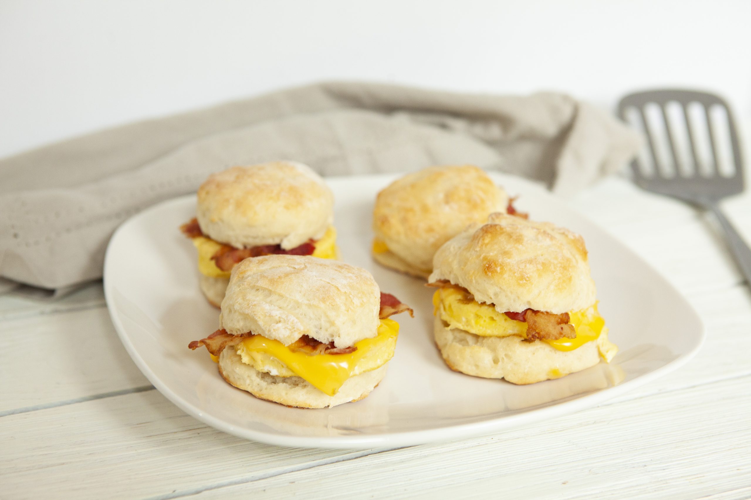 Weight Watchers Breakfast Sandwiches