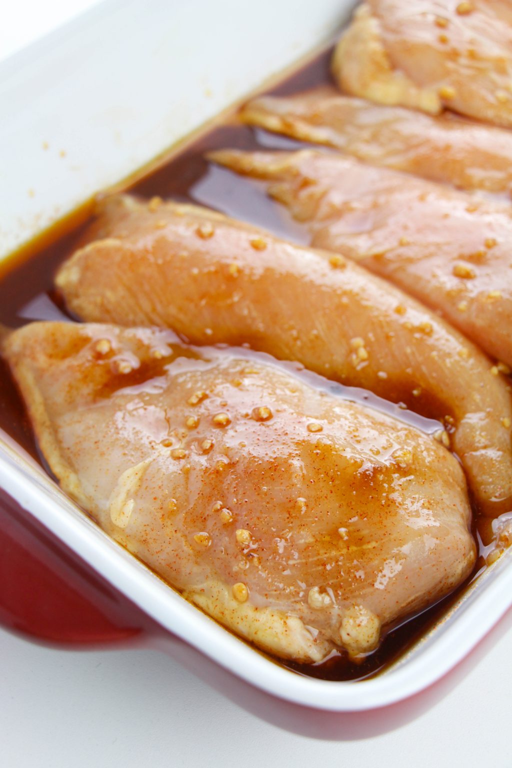 How to Make Marinated Chicken Breast - Our WabiSabi Life