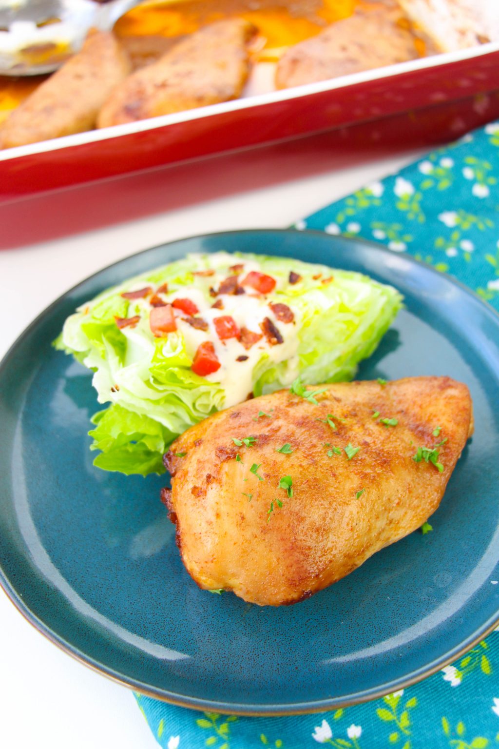 How to Make Marinated Chicken Breast Our WabiSabi Life