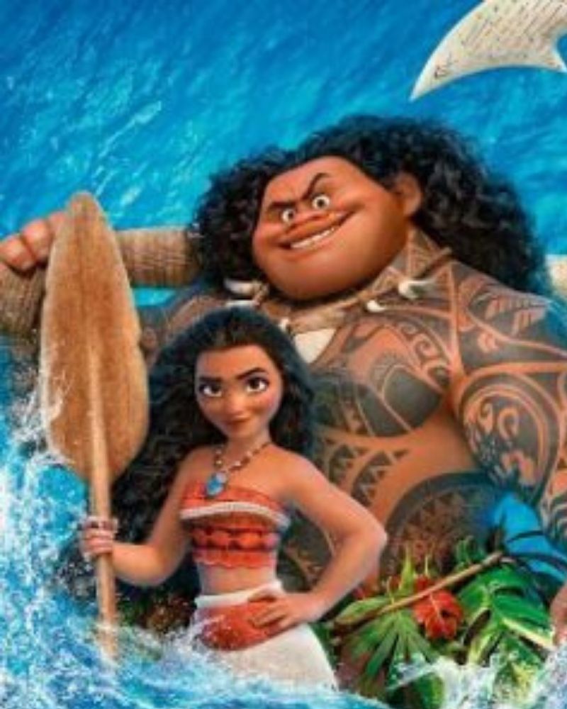  Moana Coloring Pages Printable Free 273938 Moana Colouring Pages 
