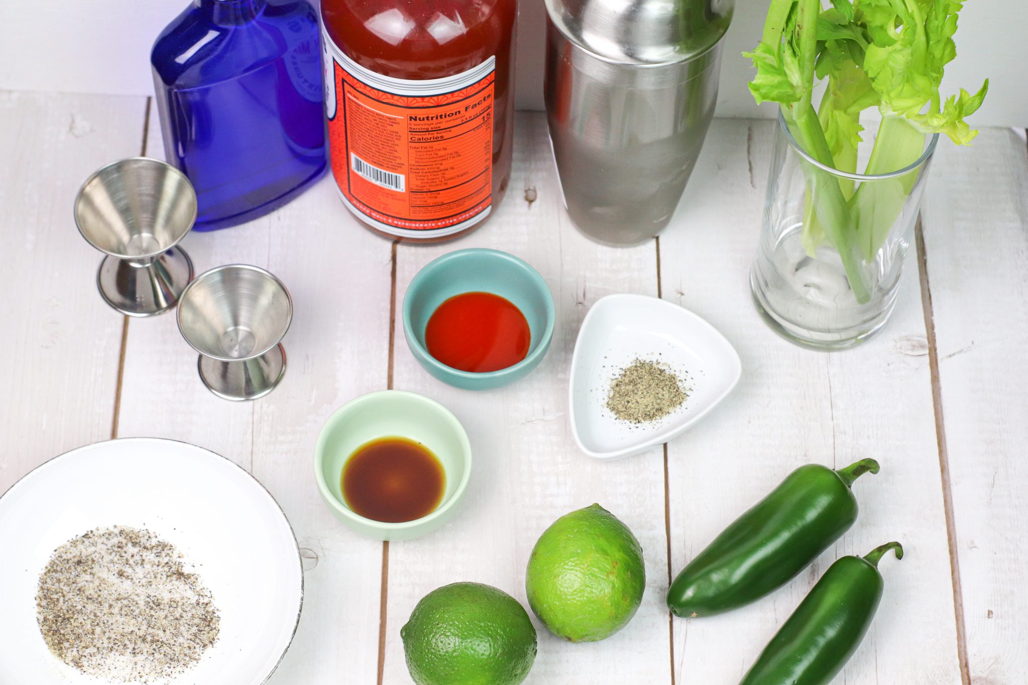 How to Make a Bloody Mary Cocktail Jalapeno Bloody Mary Recipe Our WabiSabi Life