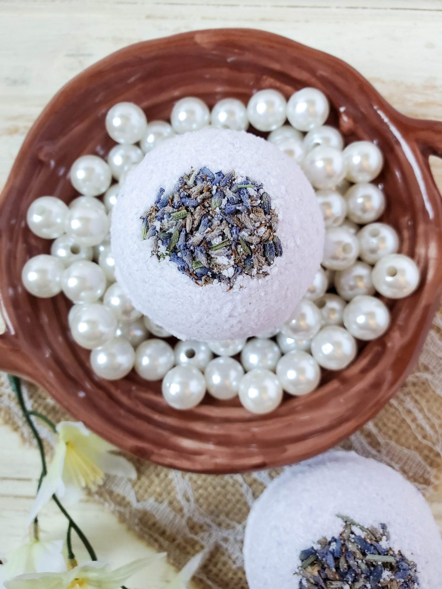 How to Make Eucalyptus Lavender Bath Bombs Our WabiSabi Life