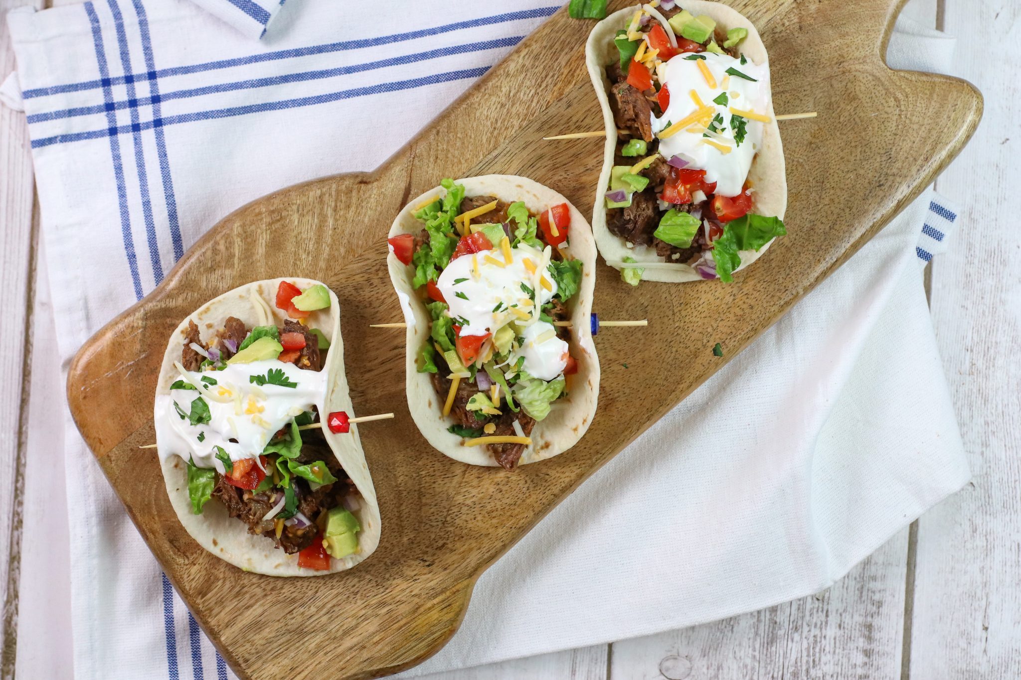 How to make barbacoa tacos our wabisabi life