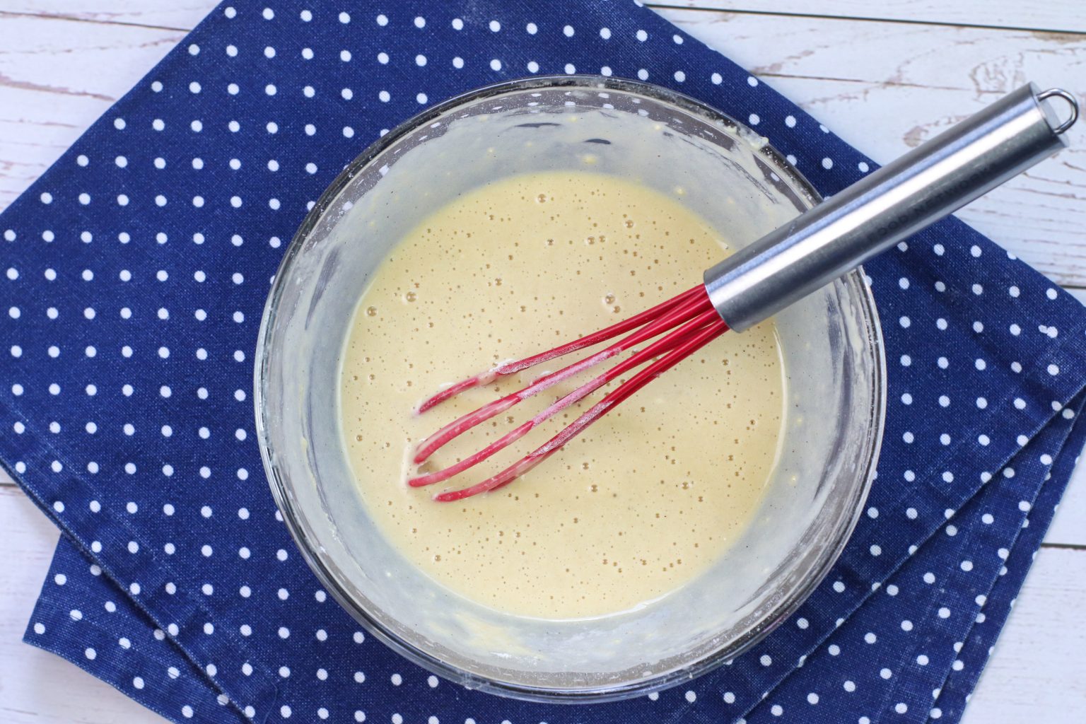 Easy Weight Watchers 2 Point Waffles - Our WabiSabi Life