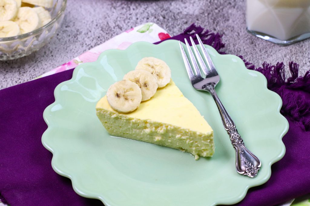 banana pudding cheesecake recipe