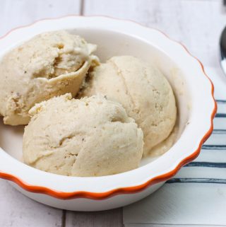 No Churn Apple Pie Ice Cream Recipe