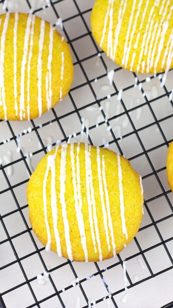 lemon cake mix cookies