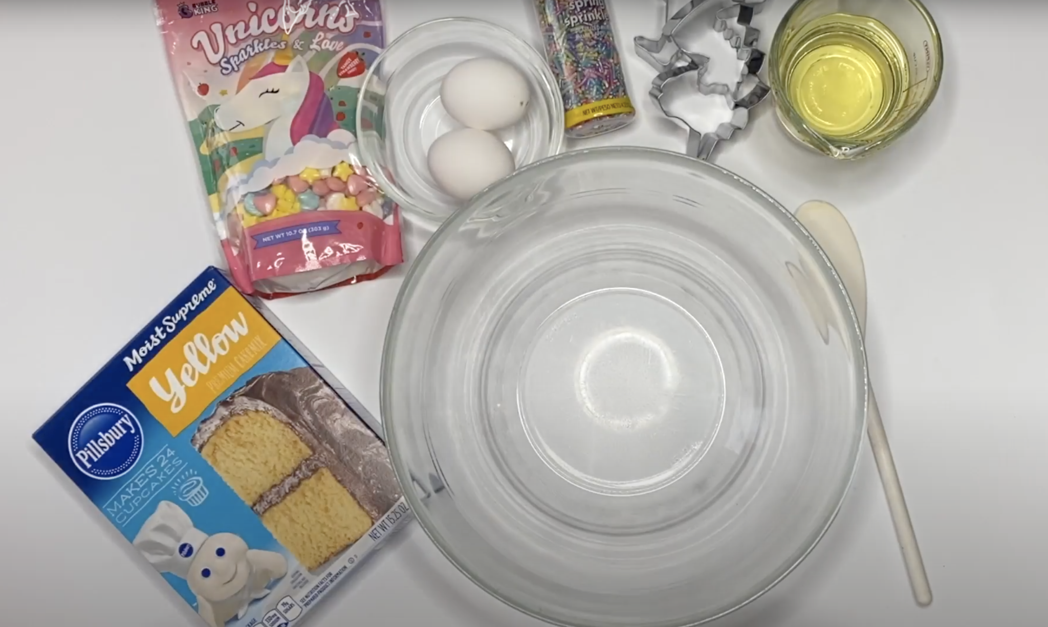 Unicorn Cake Mix Cookies Our WabiSabi Life