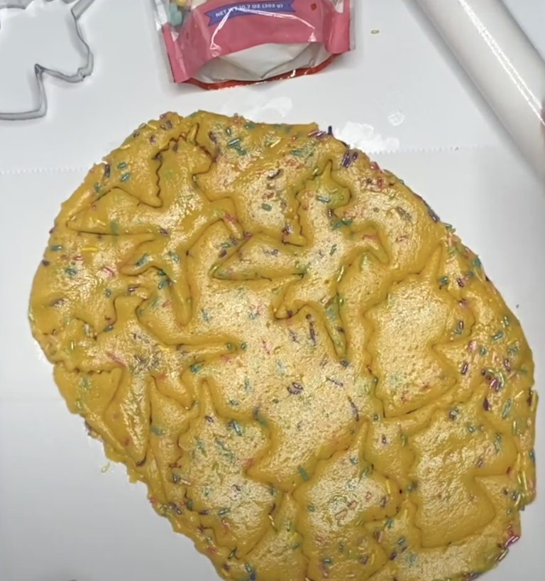 Unicorn Cake Mix Cookies Our WabiSabi Life