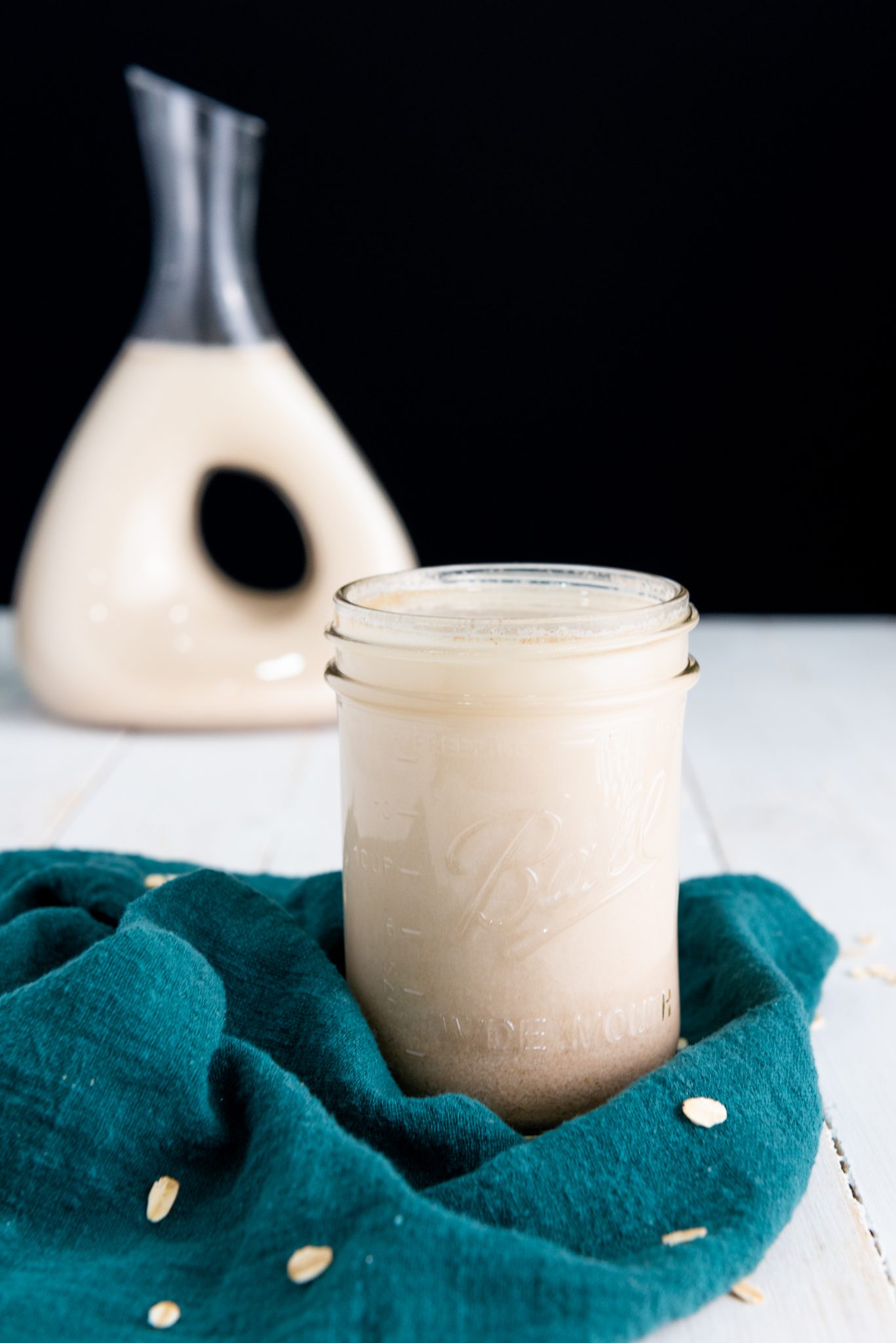The Best Oat Milk Recipe Our WabiSabi Life