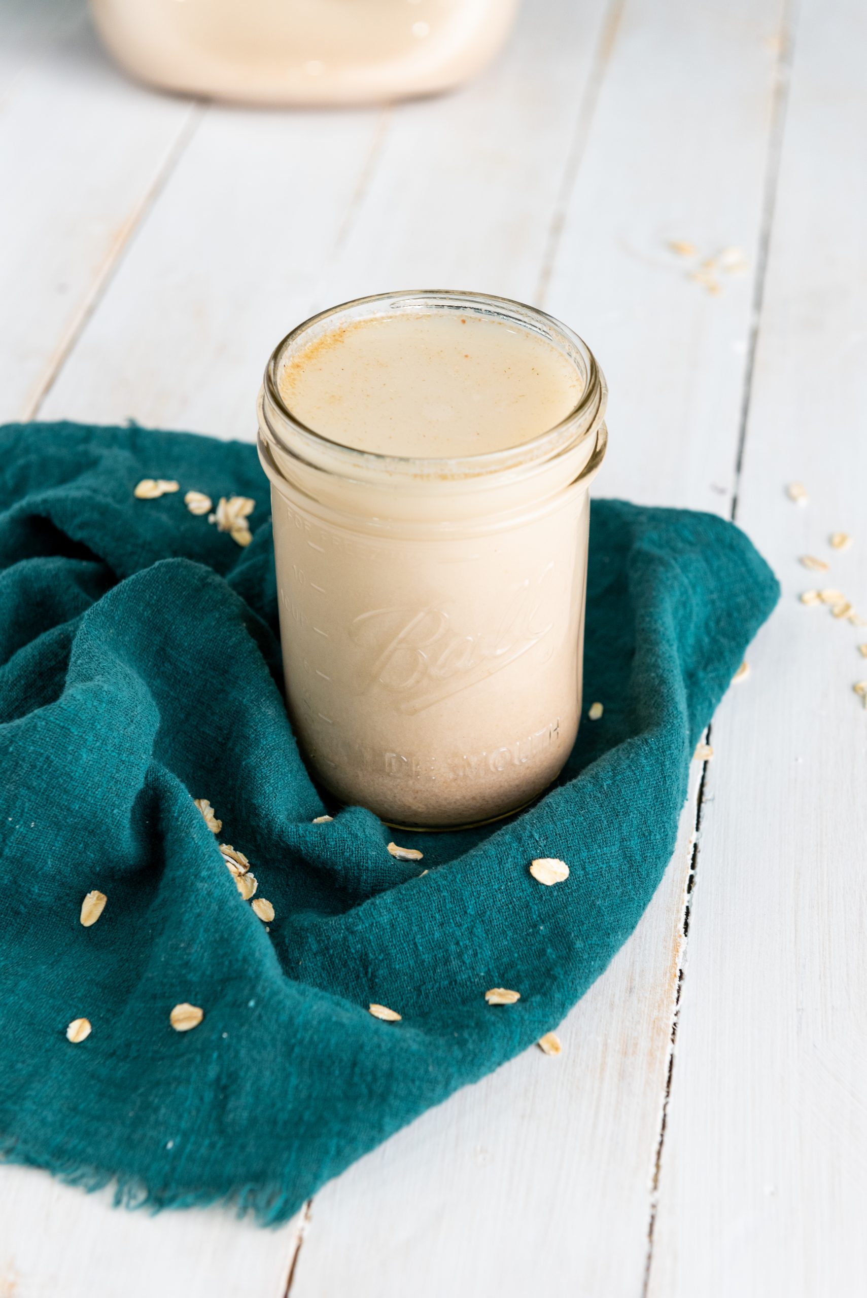 The Best Oat Milk Recipe