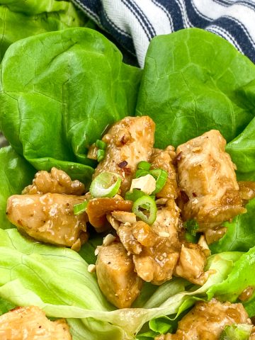 Easy Cashew Chicken Recipe | Our WabiSabi Life