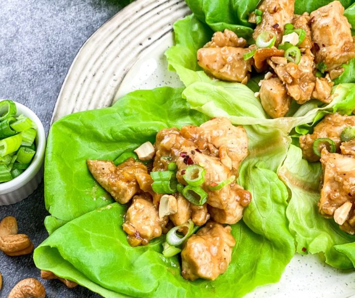 Easy Cashew Chicken Recipe | Our WabiSabi Life