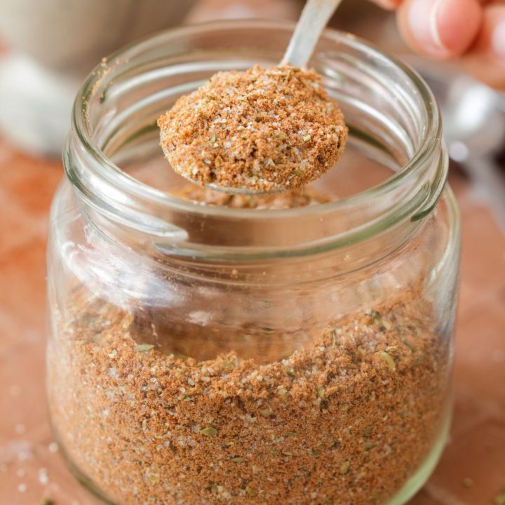 Spice Up Any Meal with Homemade Chicken Fajita Rub Our WabiSabi Life