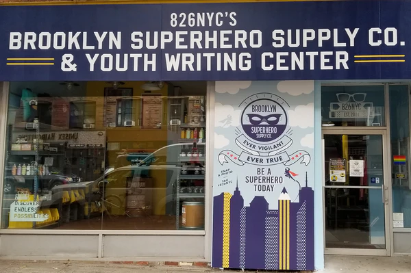 Brooklyn Superhero Supply Co.