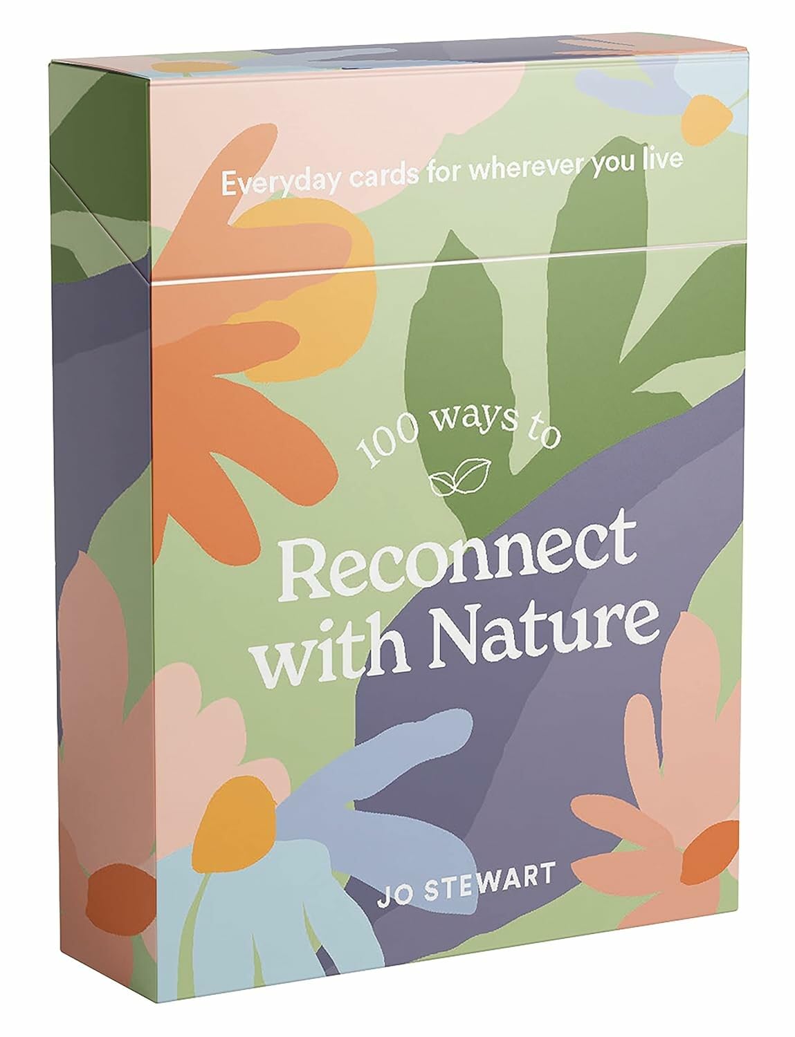 100 ways to reconnect with nature