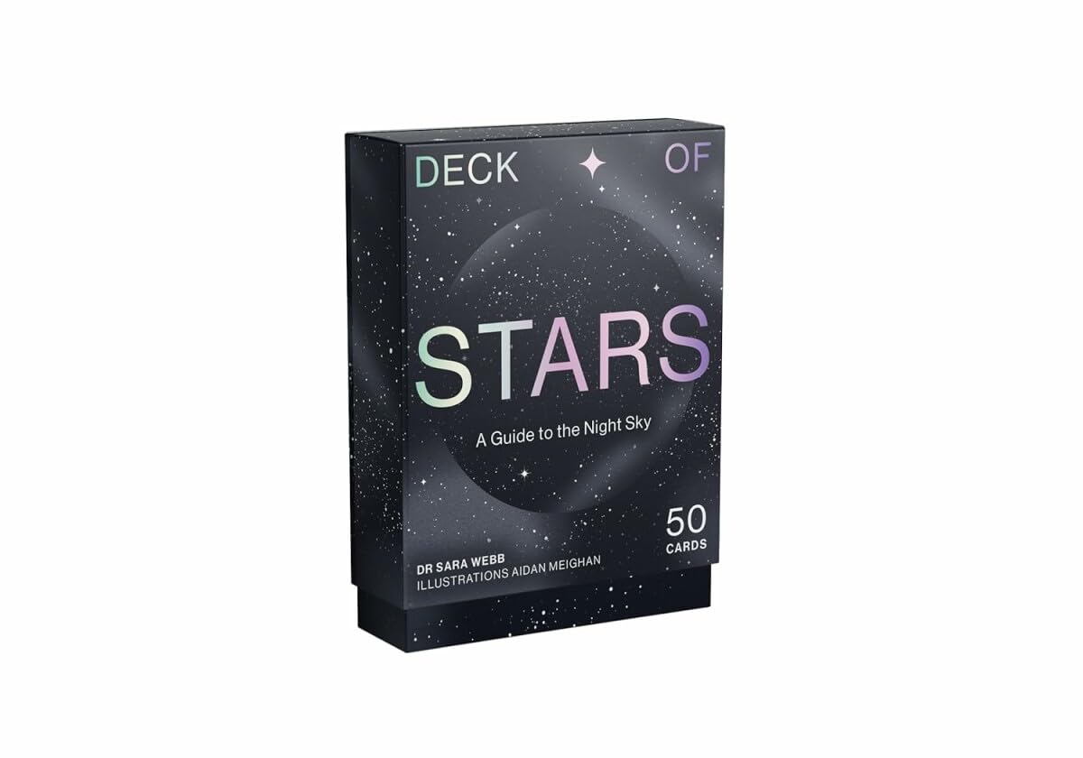 Deck of Stars: A Guide to the Night Sky